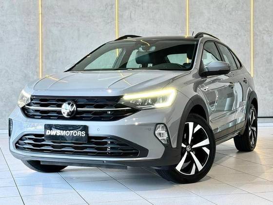 VOLKSWAGEN NIVUS 1.0 200 TSI TOTAL FLEX HIGHLINE AUTOMÁTICO